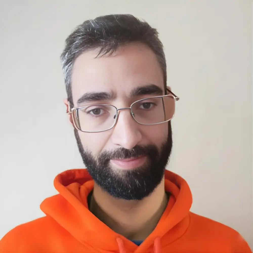 Photo de Cédric Le Clech, Président.