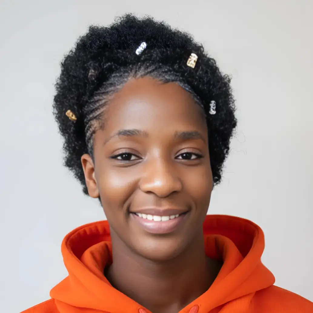 Photo de Claire ADJAGNISSODE, Responsable des Partenariats de NCI.