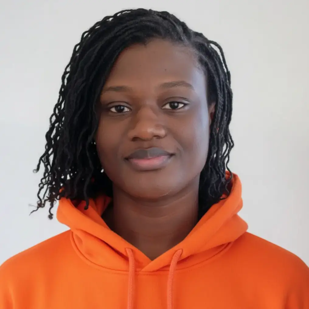 Photo de Maryze BOULGA, Présidente du Conseil d'Administration de NCI.