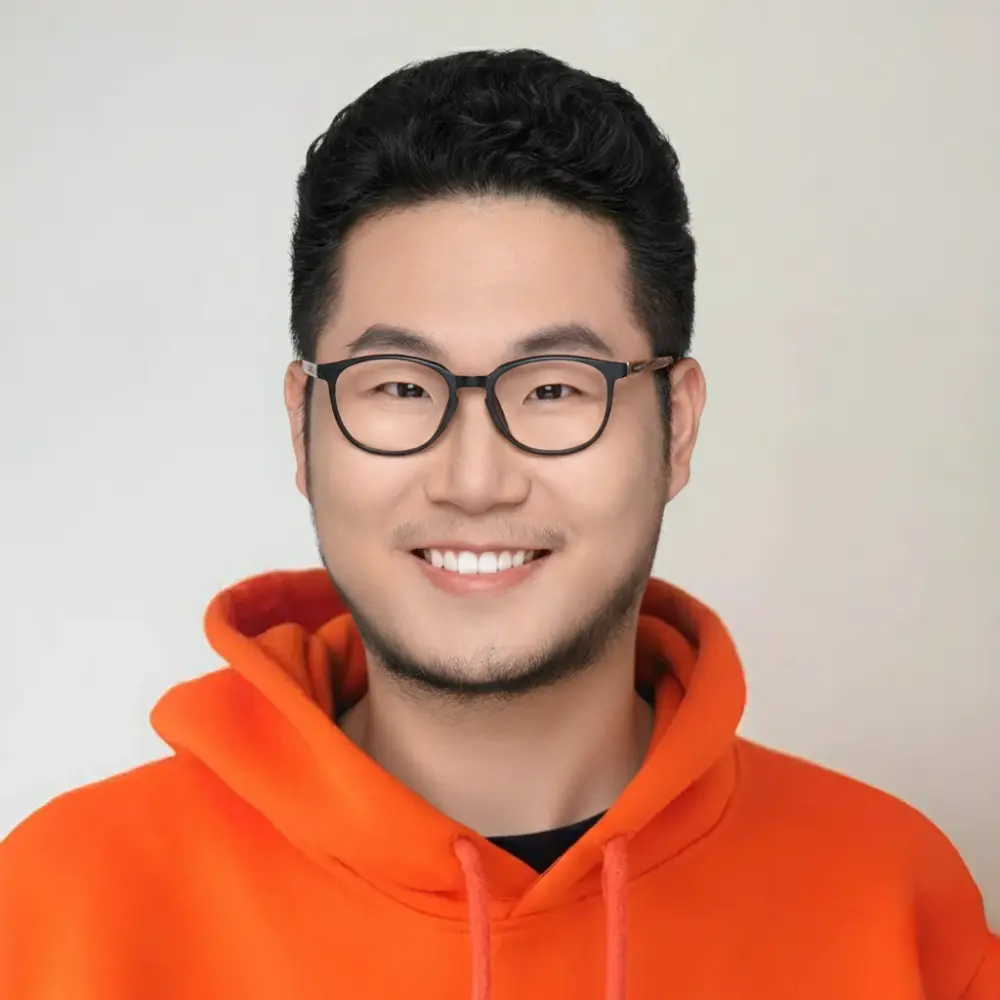 Photo de Sun Zeyu, Responsable des programmes et des opérations.